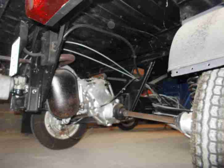 Piaggio Ape 50 TL3T