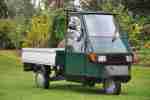 Piaggio Ape 50 ZAPC 80 Baujahr 2010 sehr