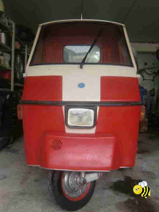 Piaggio Ape 50