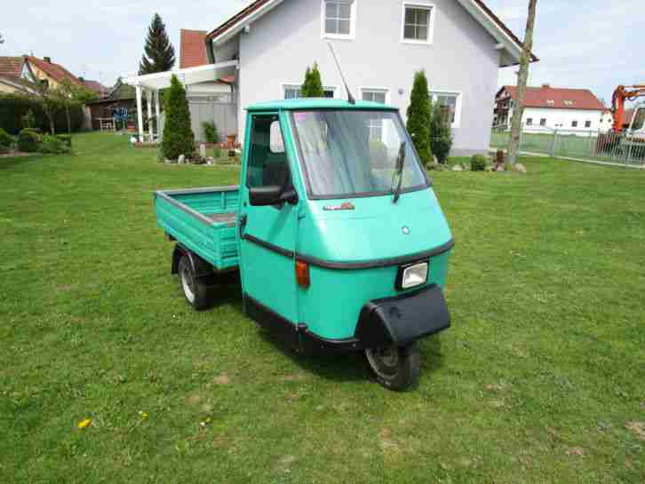 Piaggio Ape 50 guter Zustand