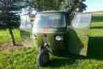 Ape 601 Oldtimer 1976 Gute Basis,