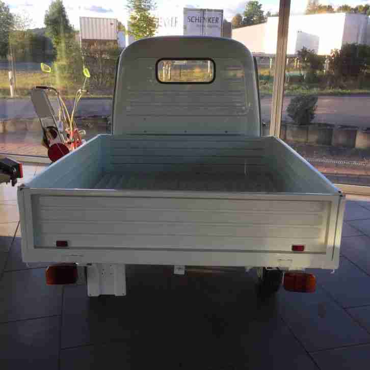 Piaggio Ape AD1