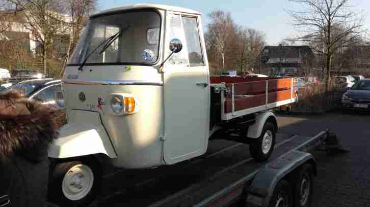 Piaggio Ape P601
