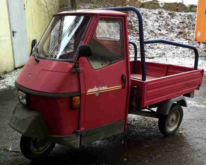 Piaggio Ape TL3M