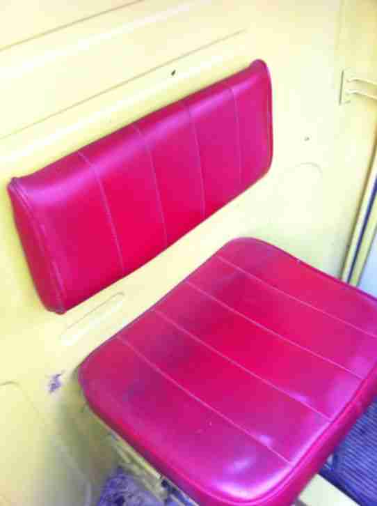 Piaggio Ape TL3T Buckeldach