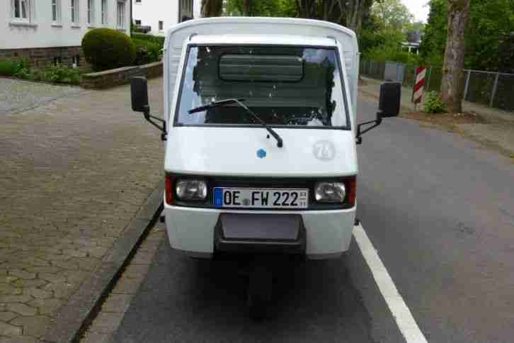 Piaggio Ape TM 703