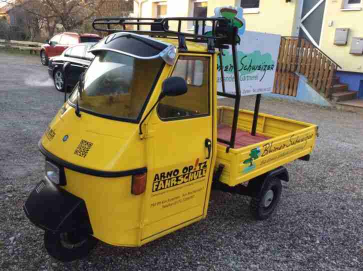 Piaggio Ape