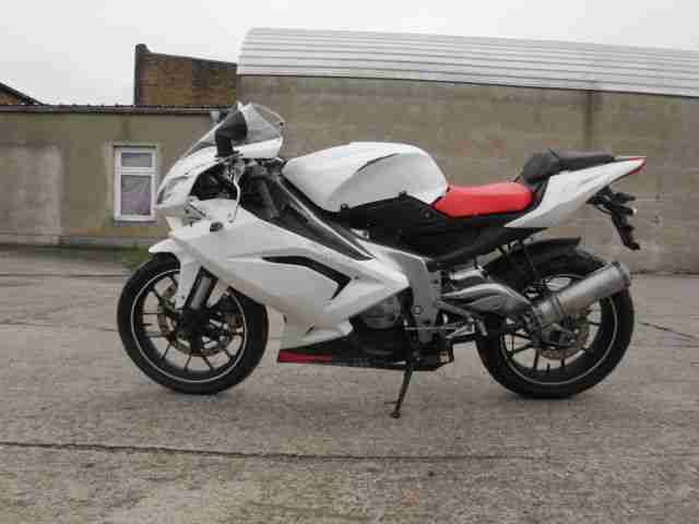 Piaggio Aprillia RS 125