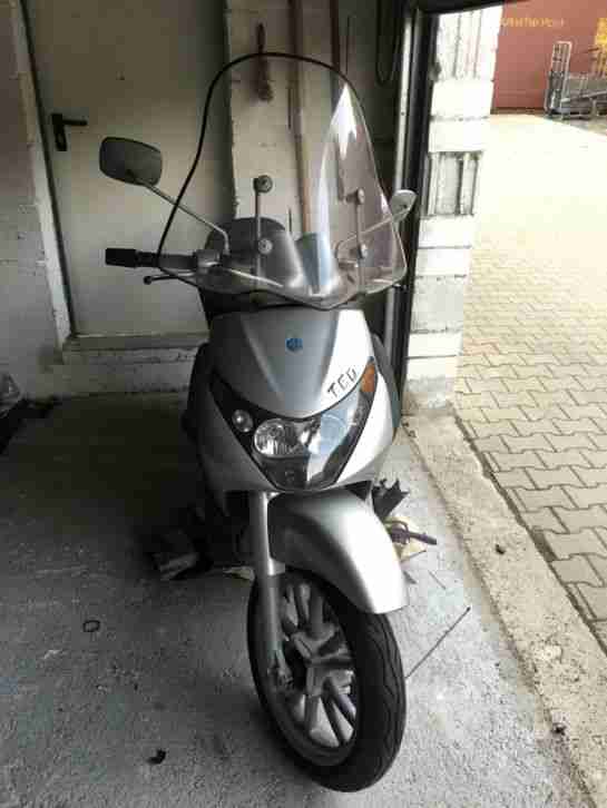 Piaggio Beverly 125 20tkm Defekt