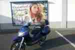 Piaggio Beverly 125 EZ:2004 19.000 KM Koffer