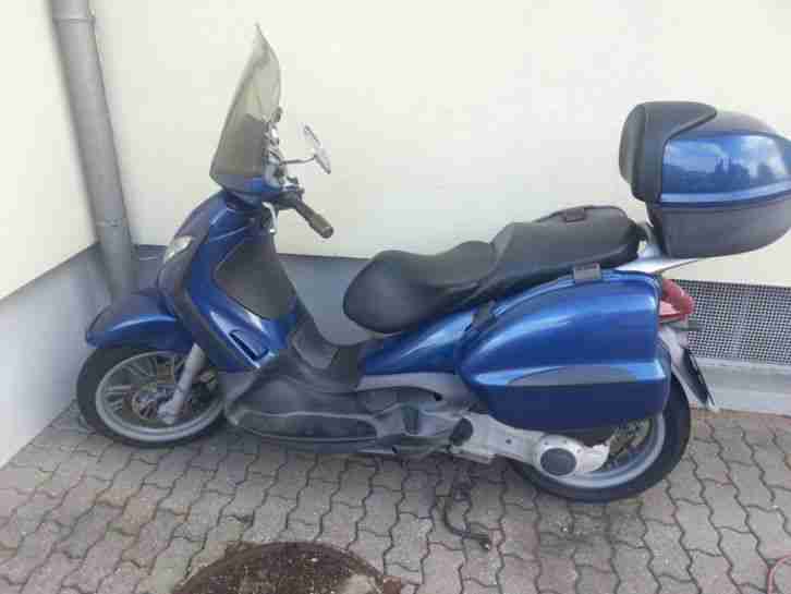 Piaggio Beverly 125 ccm