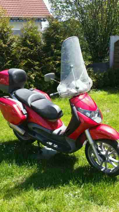 Piaggio Beverly 200 für Bastler