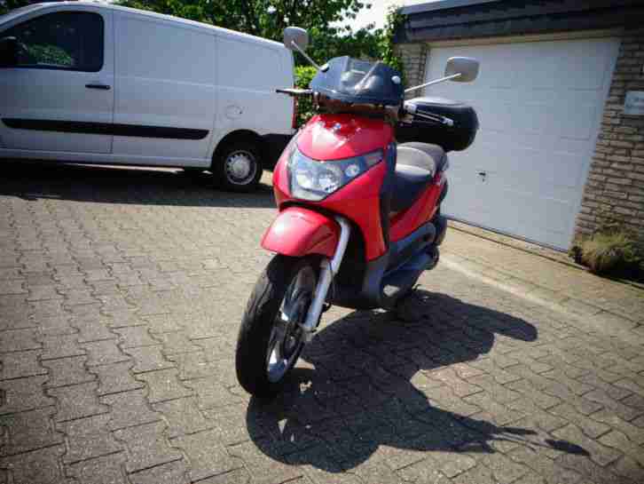 Piaggio Beverly 200 nächste HU Juni 2018