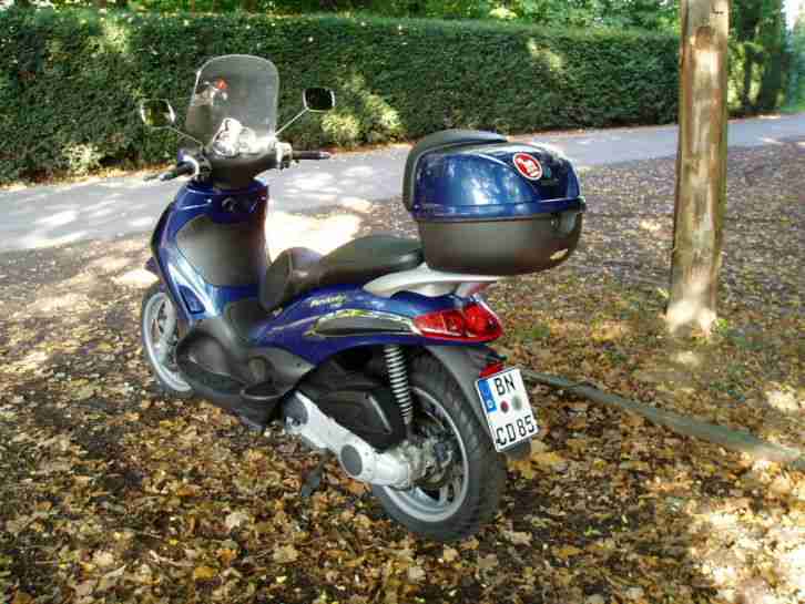 Piaggio Beverly 250