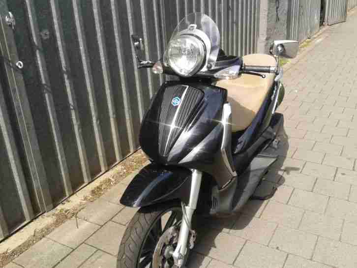 Beverly 250 ie Kat , 350 500 Motorrad