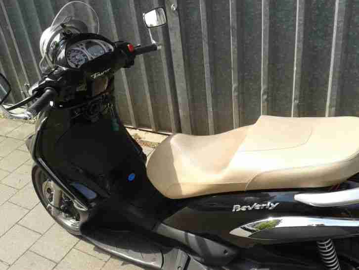Piaggio Beverly 250 ie Kat , 350 500 Motorrad GTS Vespa Motorroller gt ,