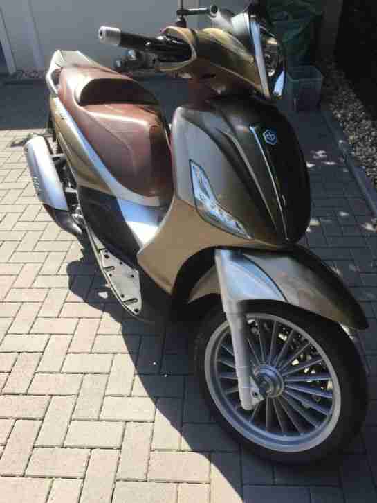 Piaggio Beverly 350 ABS