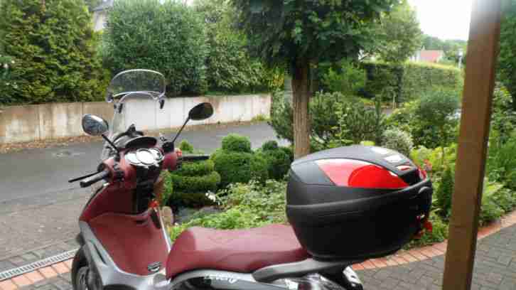 Piaggio Beverly 350 ABS/ASR zu verkaufen