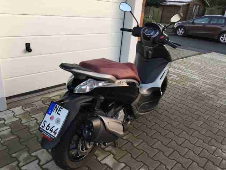 Piaggio Beverly 350 Sport Touring ABS ASR
