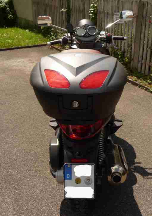Piaggio Beverly 500 Cruiser