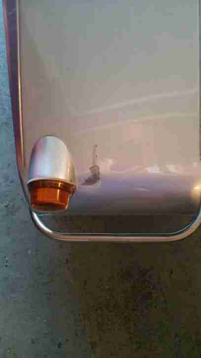 Piaggio Beverly 500 Gespann