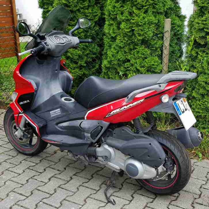 Piaggio Beverly 500ccm