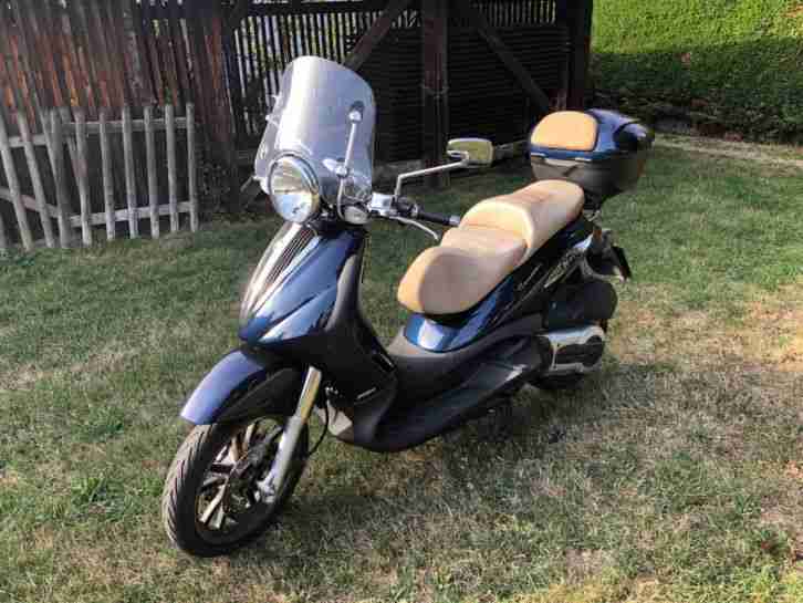 Piaggio Beverly Cruiser 500 i.e.-TÜV/AU 06/2020