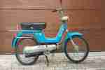 Boxer 2 Moped 1. Hand wenig Kilometer