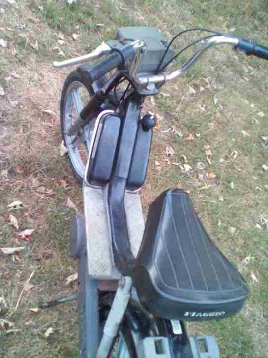 Piaggio Bravo