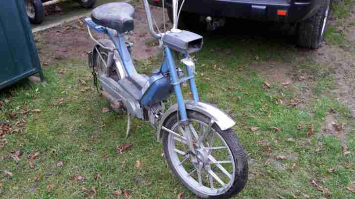 Piaggio Bravo Mofa