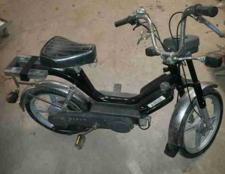 Piaggio & C.-Genova ,Typ EEM2T BRAVO Bj 1985 (MOPED) Mokick Mockik Mofa papiere