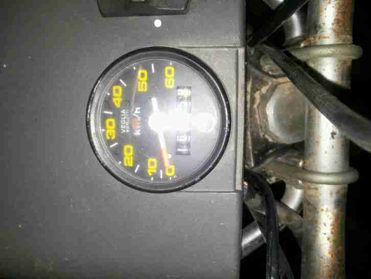 Piaggio & C.-Genova ,Typ EEM2T BRAVO Bj 1985 (MOPED) Mokick Mockik Mofa papiere