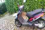 Piaggio C34 Diesis 50 BJ 2001,