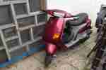 Piaggio CSM 125