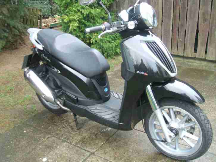 Piaggio Carnaby Cruiser 300 ie