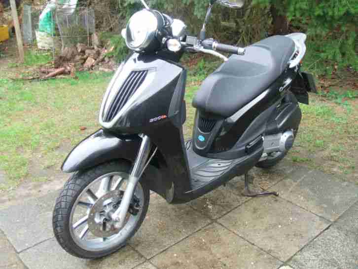 Piaggio Carnaby Cruiser 300 ie