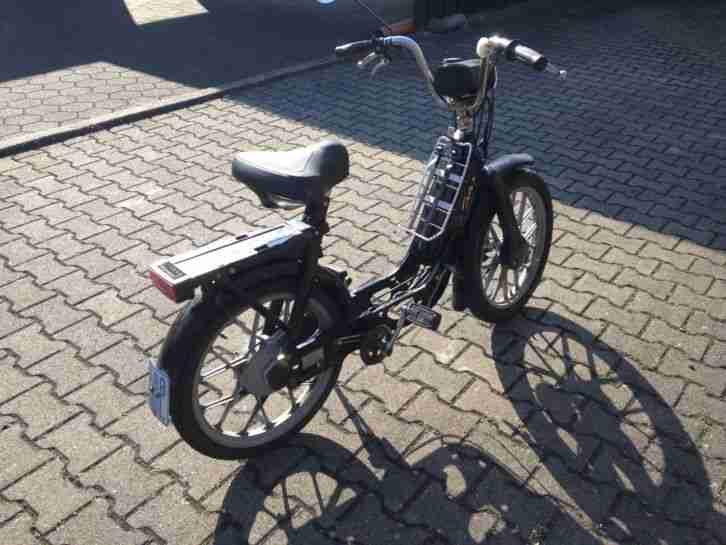 Piaggio Ciao C24 Mofa Moped Ohne Motor Mit ABE Bravo SI Boxer