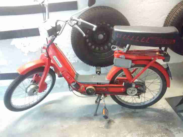 Piaggio Ciao C7e Moped (50er)