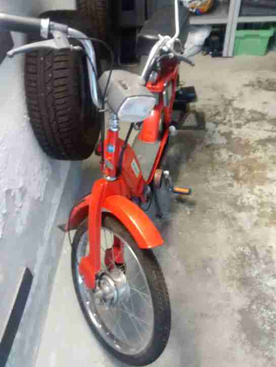 Piaggio Ciao C7e Moped (50er)