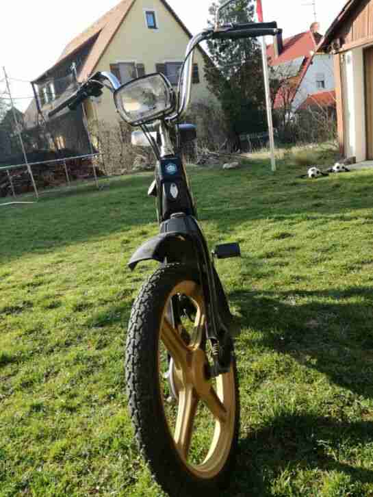 Piaggio Ciao MOPED (Teen)