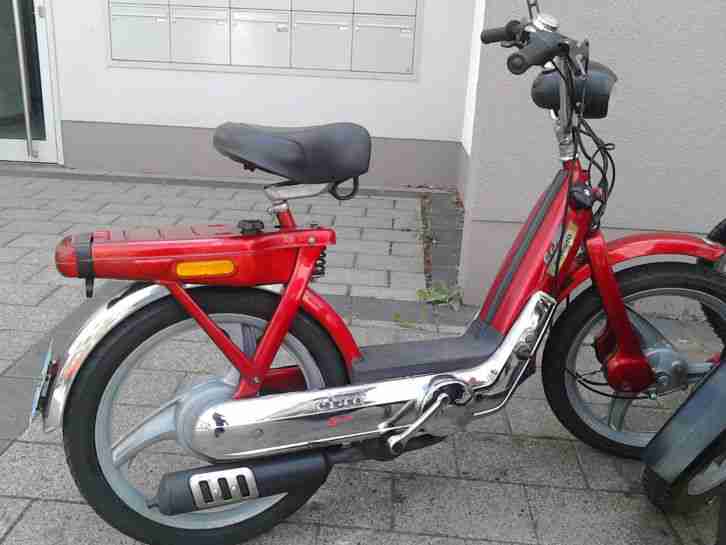 Piaggio Ciao Mix BJ. '96 mit 25er Papieren