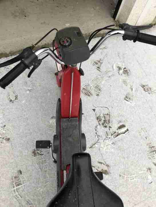 Piaggio Ciao Mofa fahrbereit Original