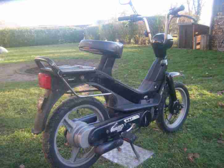 Piaggio Ciao Mofa fahrbereit mit Papieren