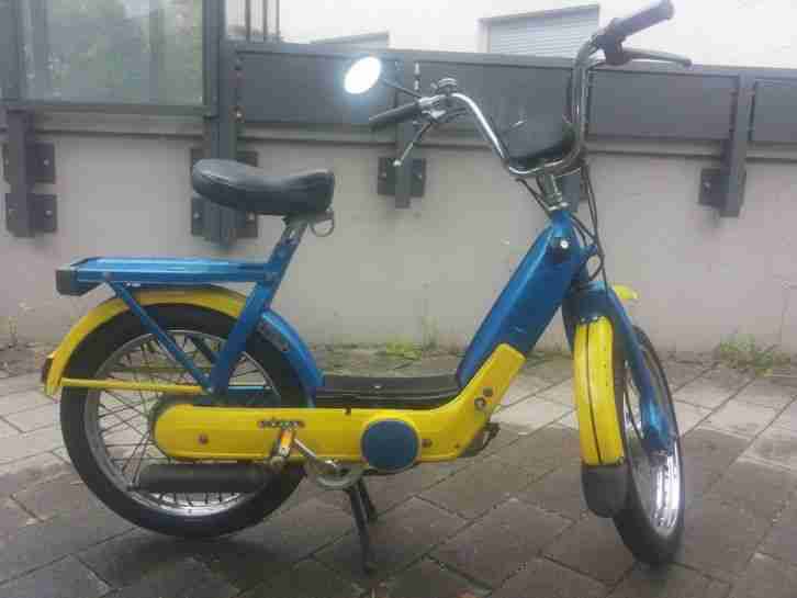 Piaggio Ciao Mofa mit Papieren Baujahr 1982