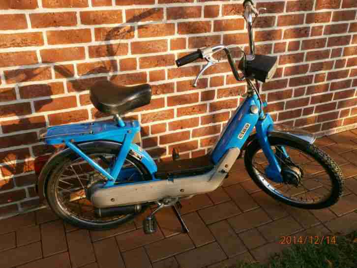 Piaggio Ciao-SC Mofa