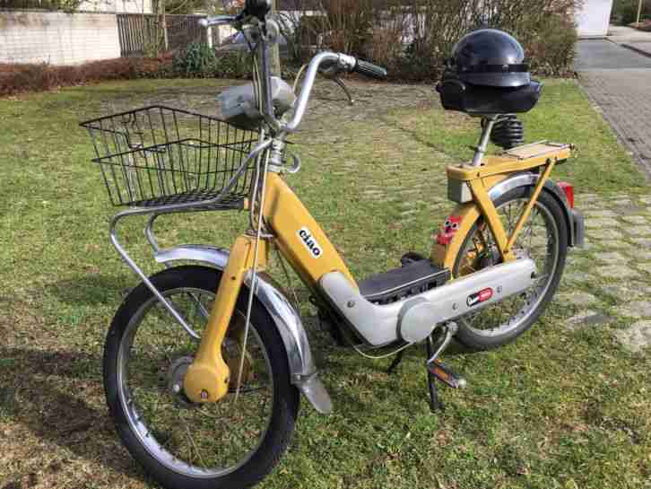 Piaggio Ciao Vespa Mofa
