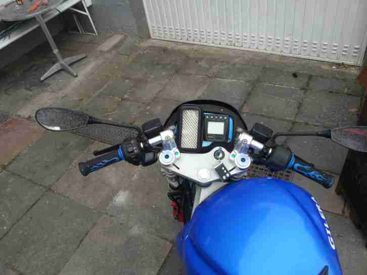 Piaggio DNA 50 kmh