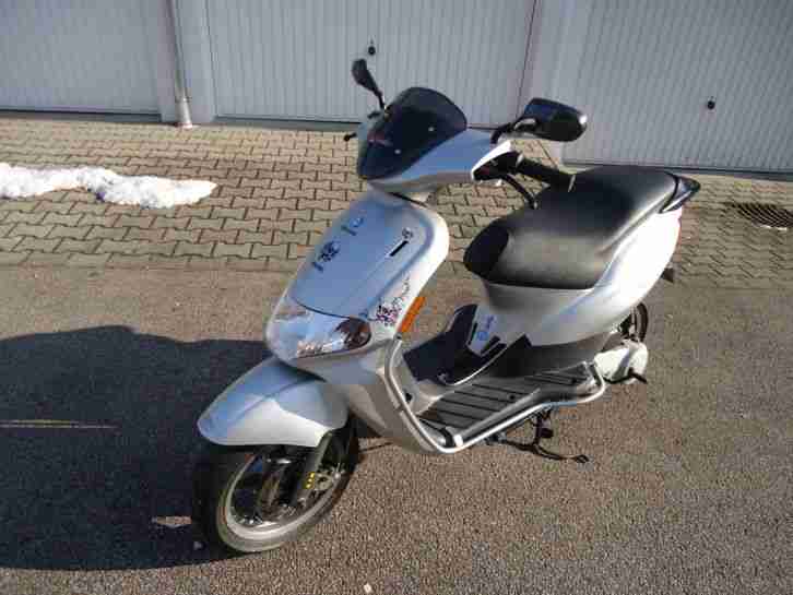 Piaggio Diesis C34 Roller 50ccm Top Zustand