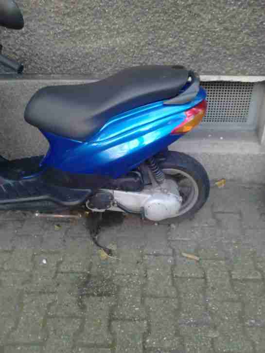 Piaggio Diesis / Derbi Atlantis 25+50er Papiere