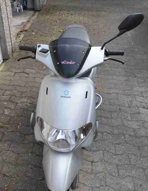 Piaggio Diesis Roller 50 Typ C34